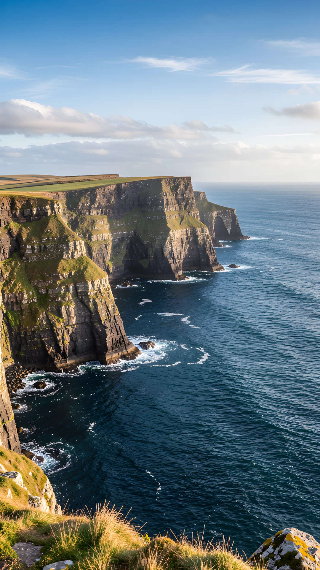 Lochside Cliffs