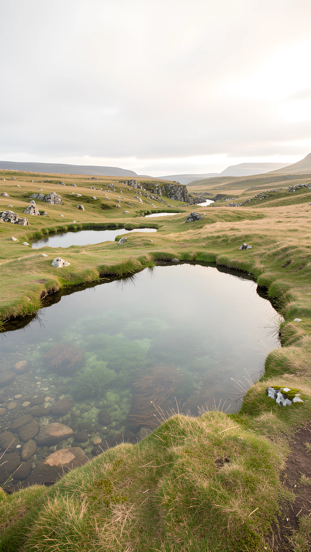Fairy Isle Glow