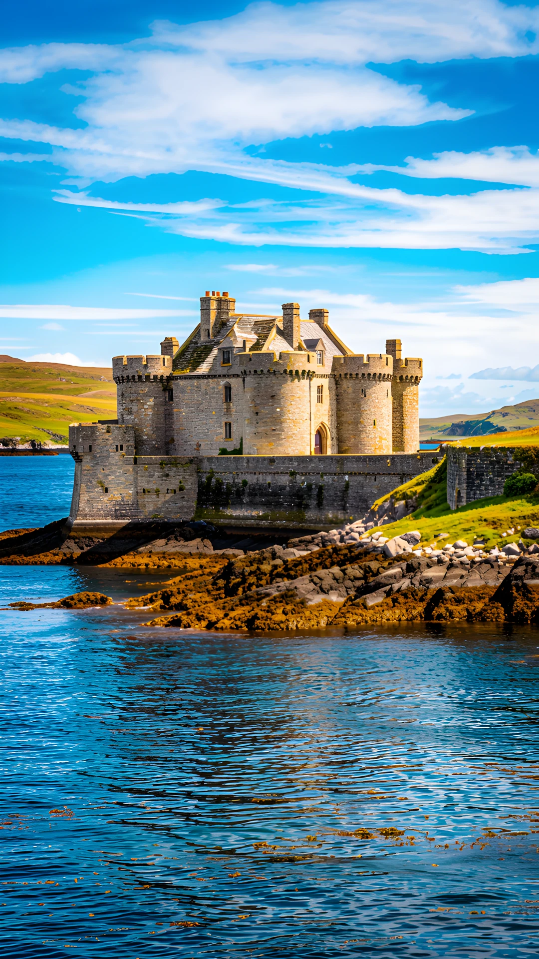 Eilean Donan Castle