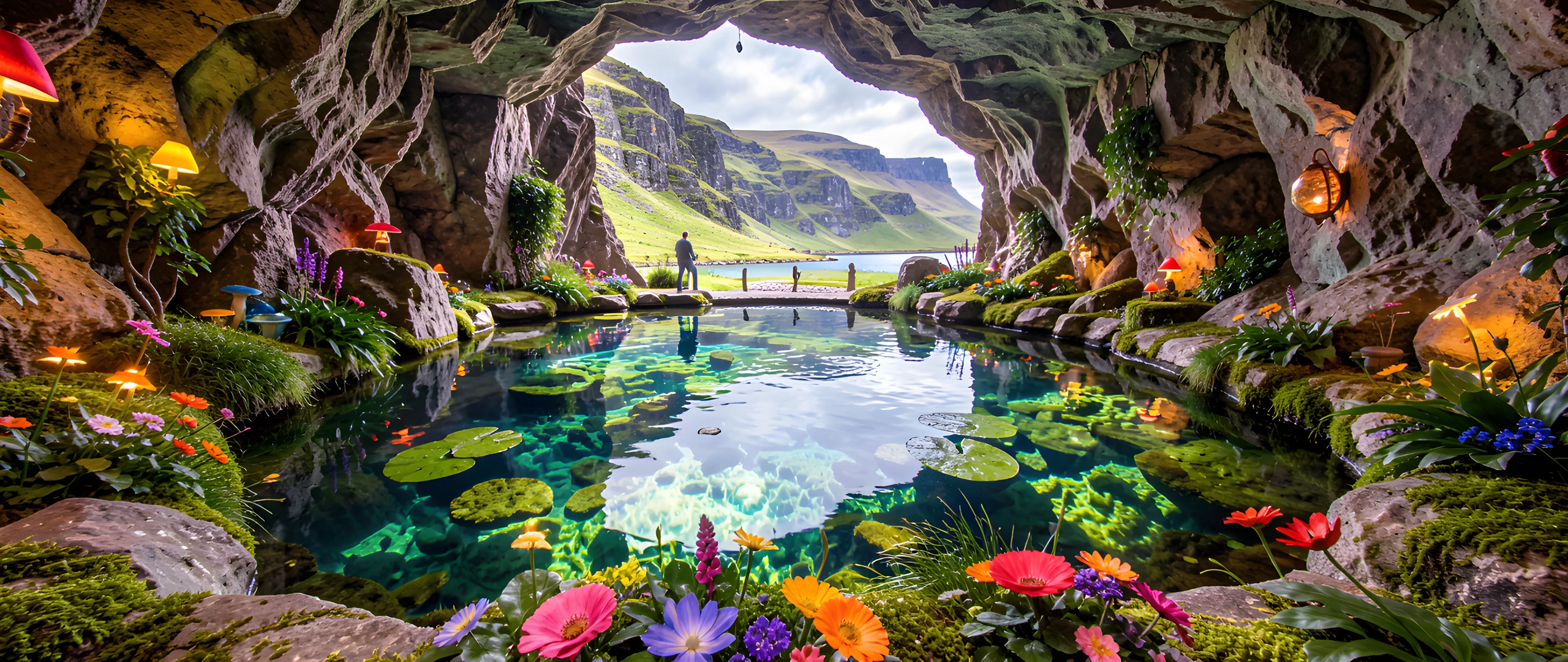 Fairy Garden Isle