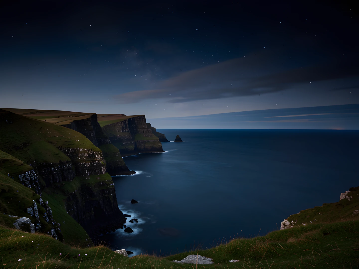 Scottish Coastline