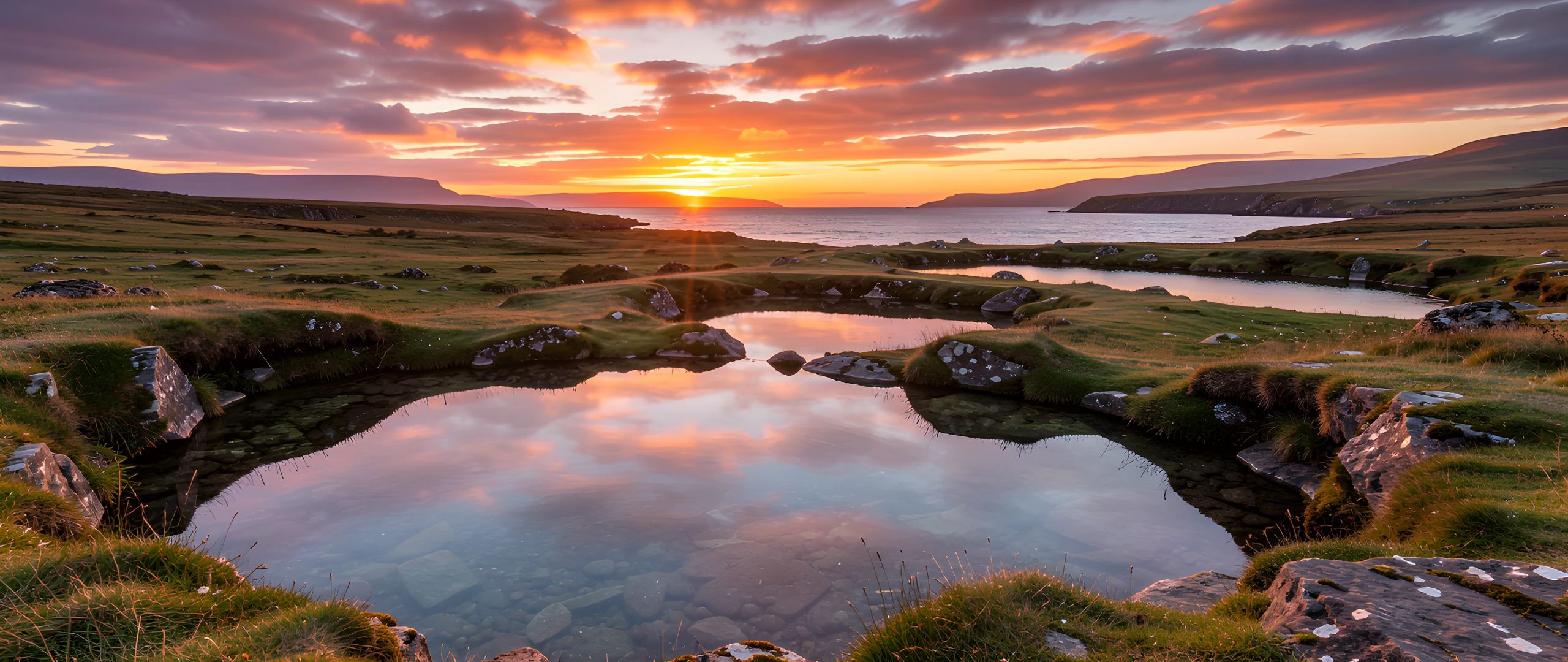 Fairy Isle Dawn