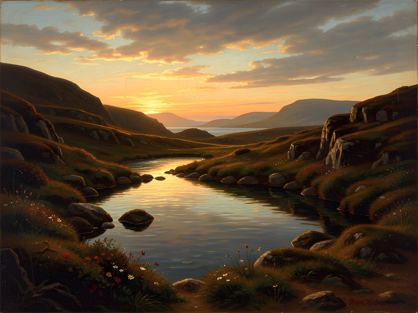 Fairy Isle Dream