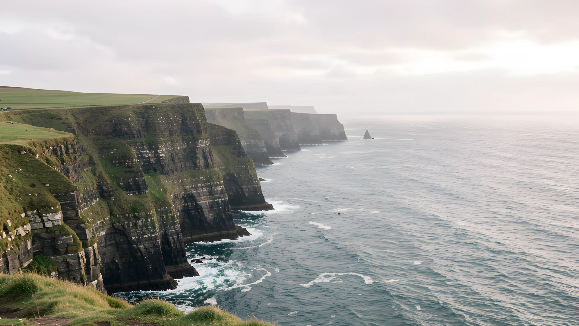 Scottish Coastline