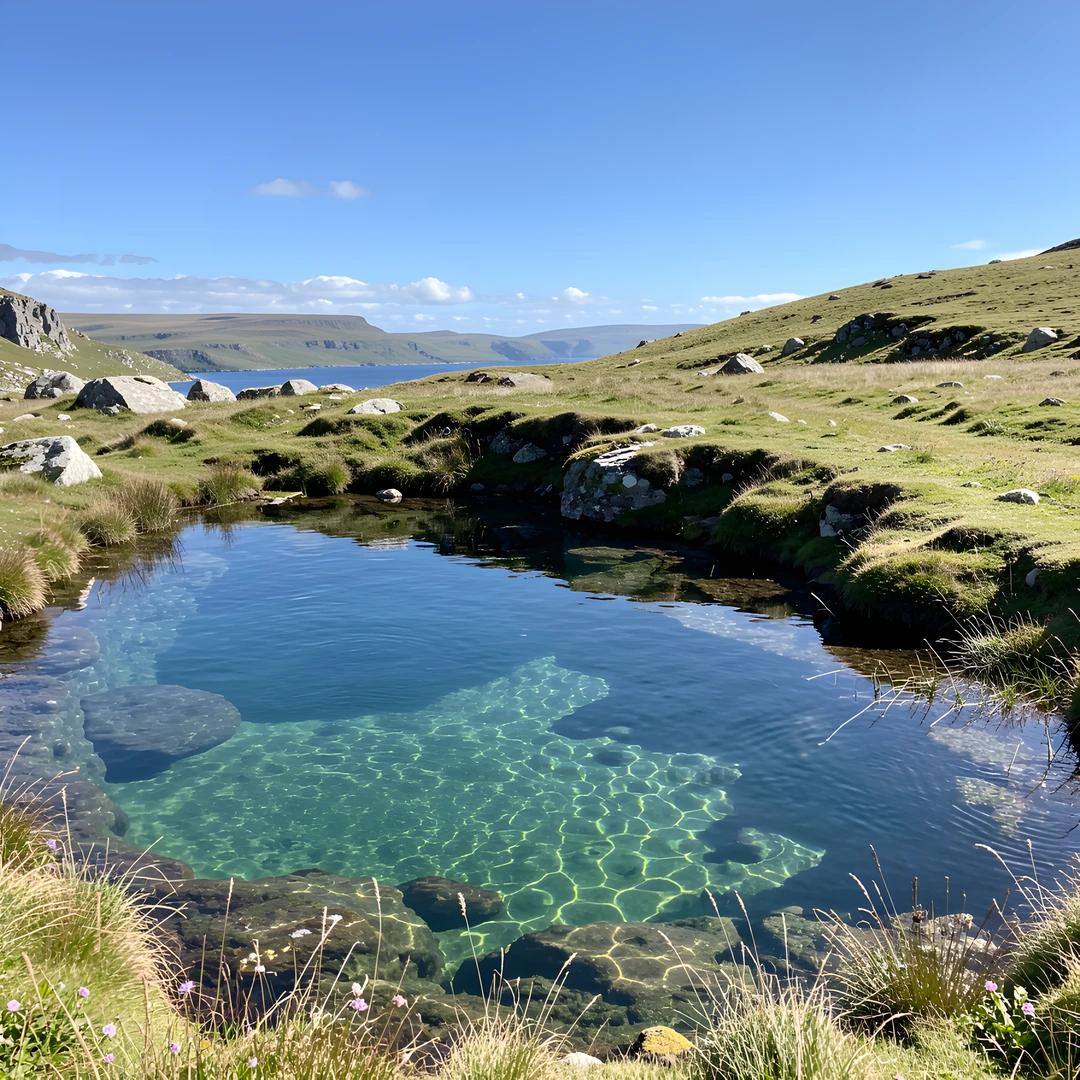 Fairy Isle Skye