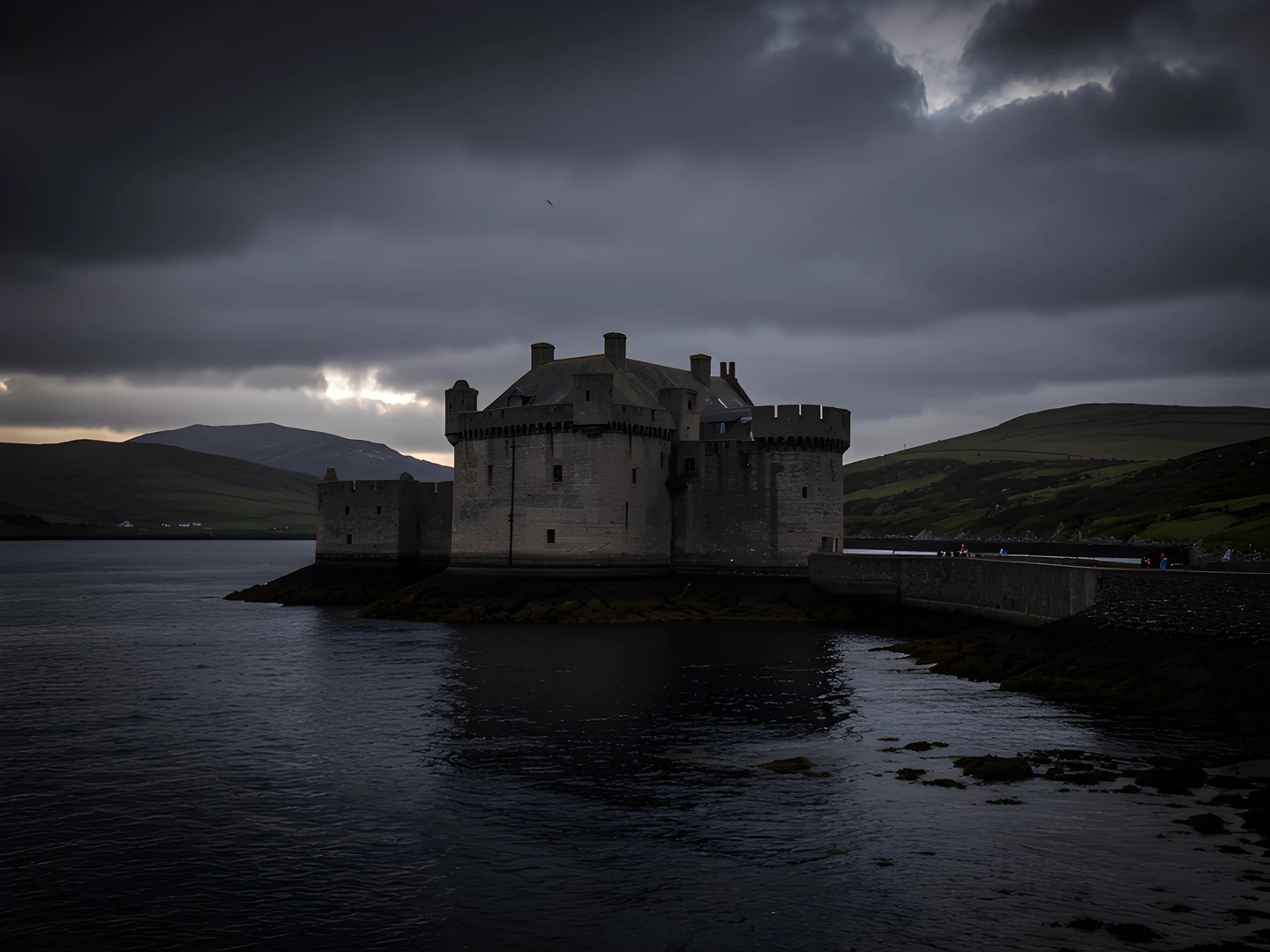 Eilean Donan Castle