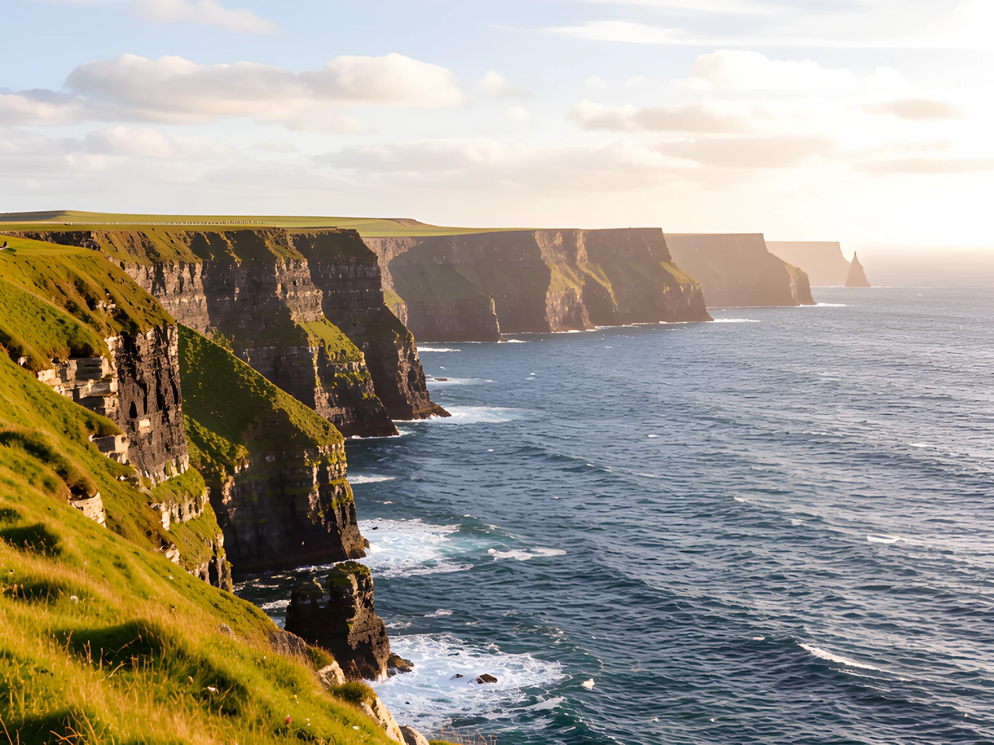 Scottish Coastline