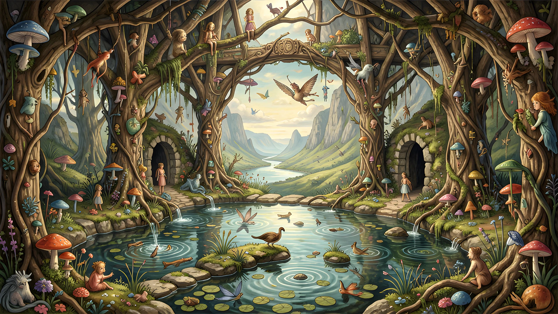 Garden Of Eden