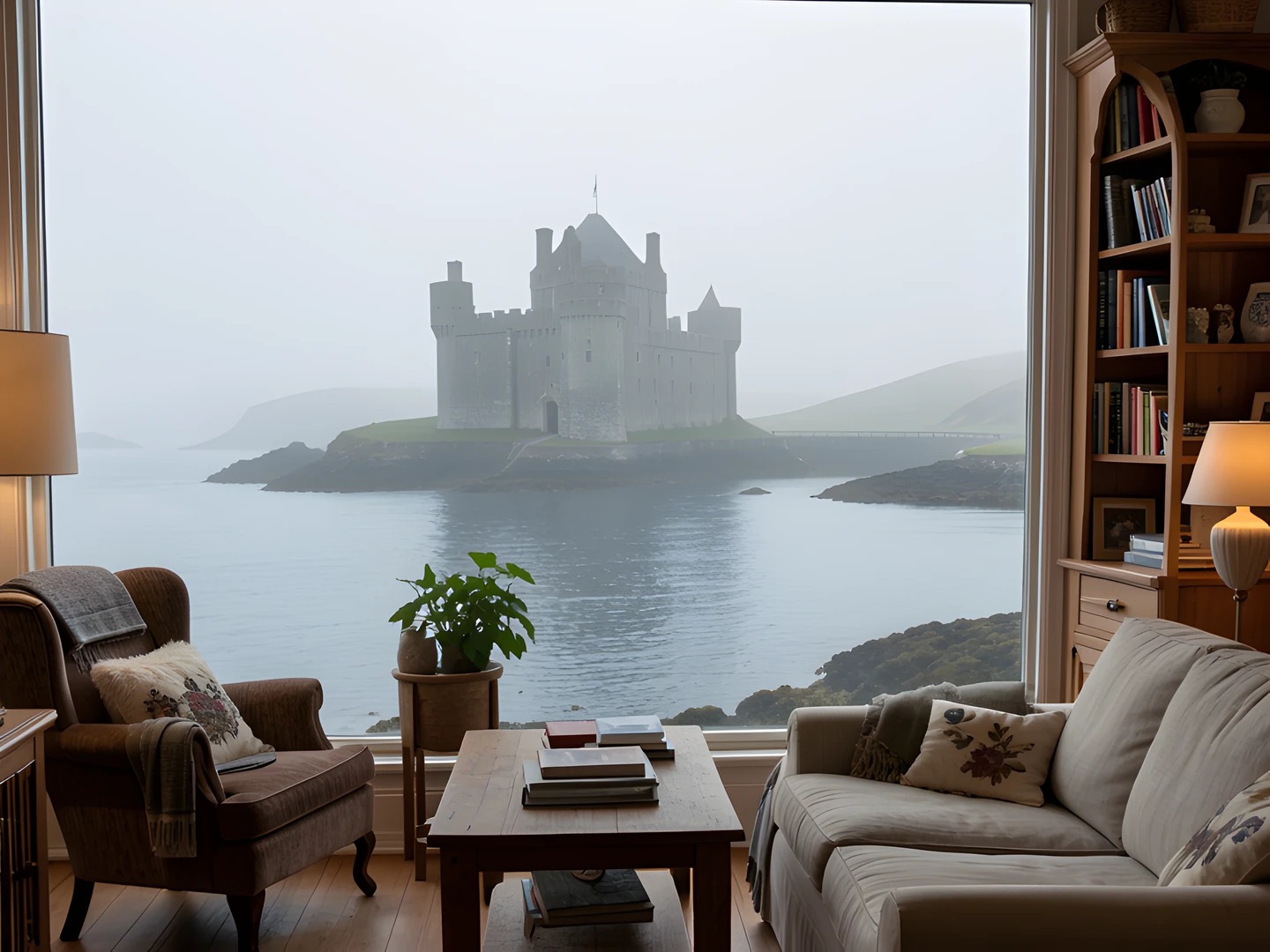 Eilean Donan Castle