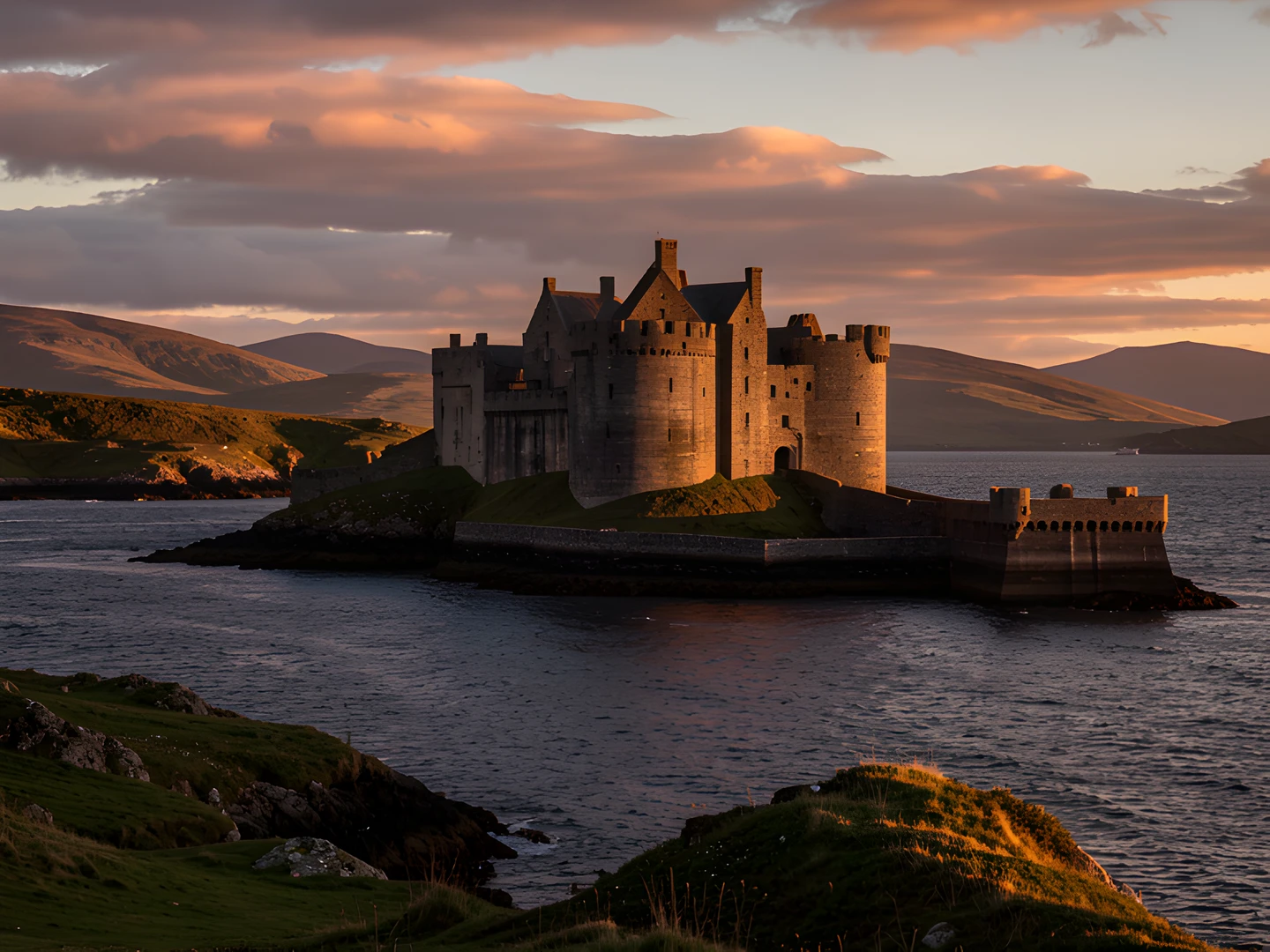 Loch Ness Mystery