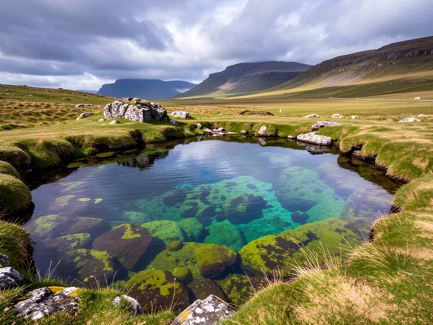 Fairy Isle Skye