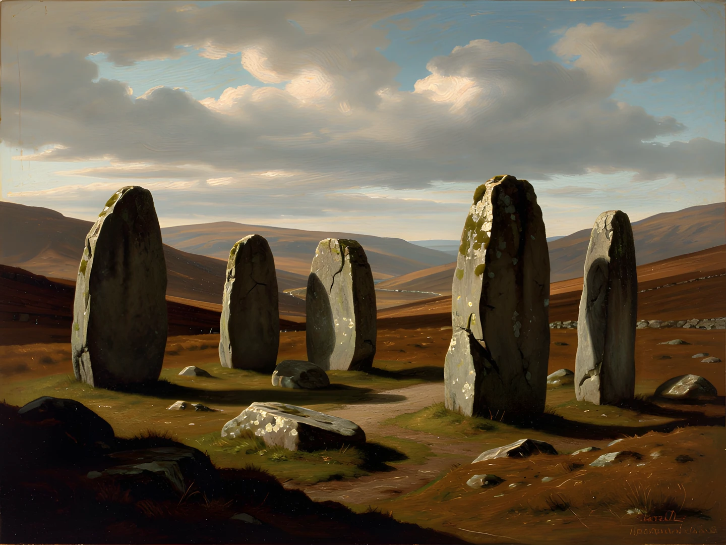 Monumental Scottish