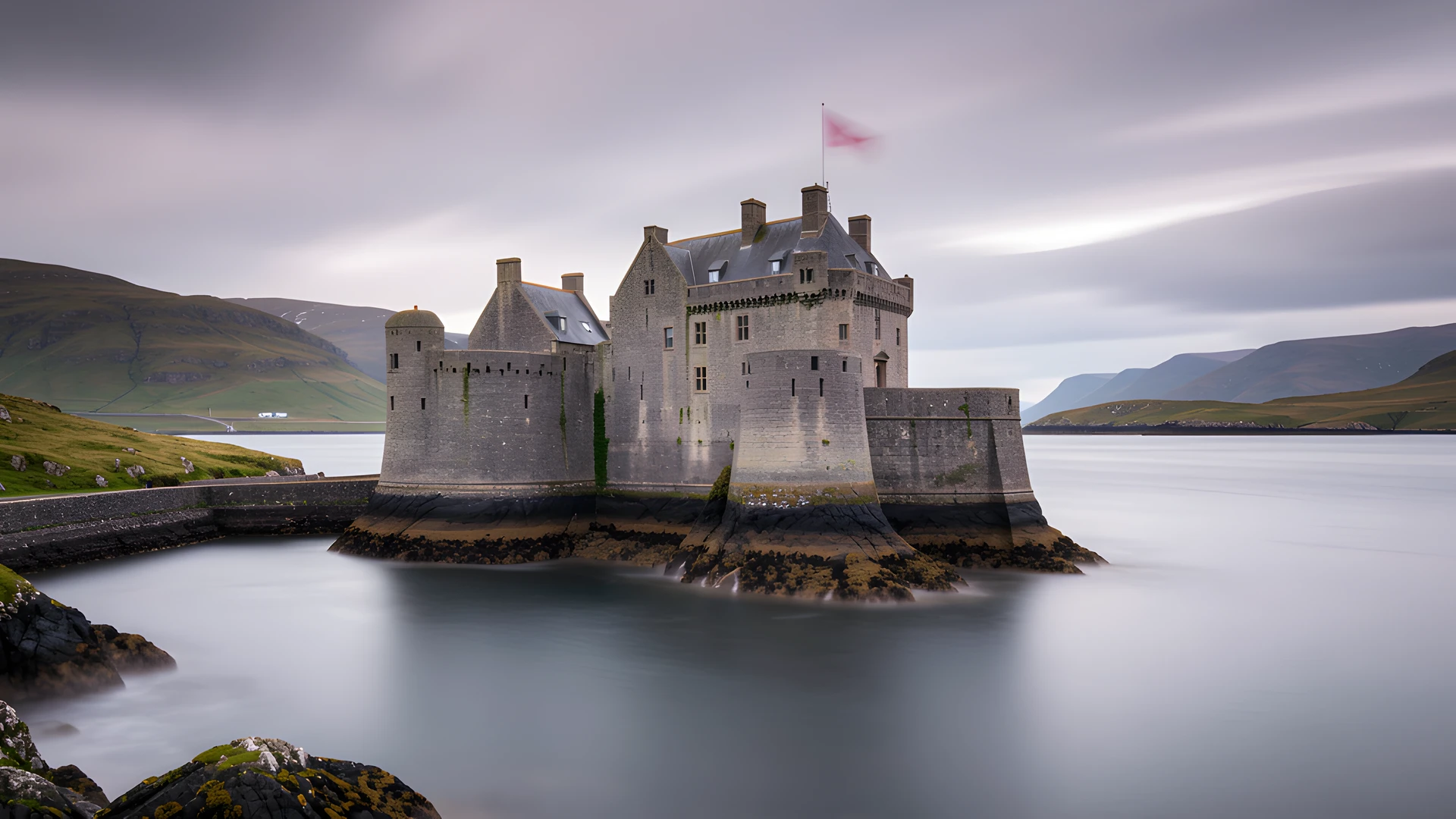 Loch Shores Dream