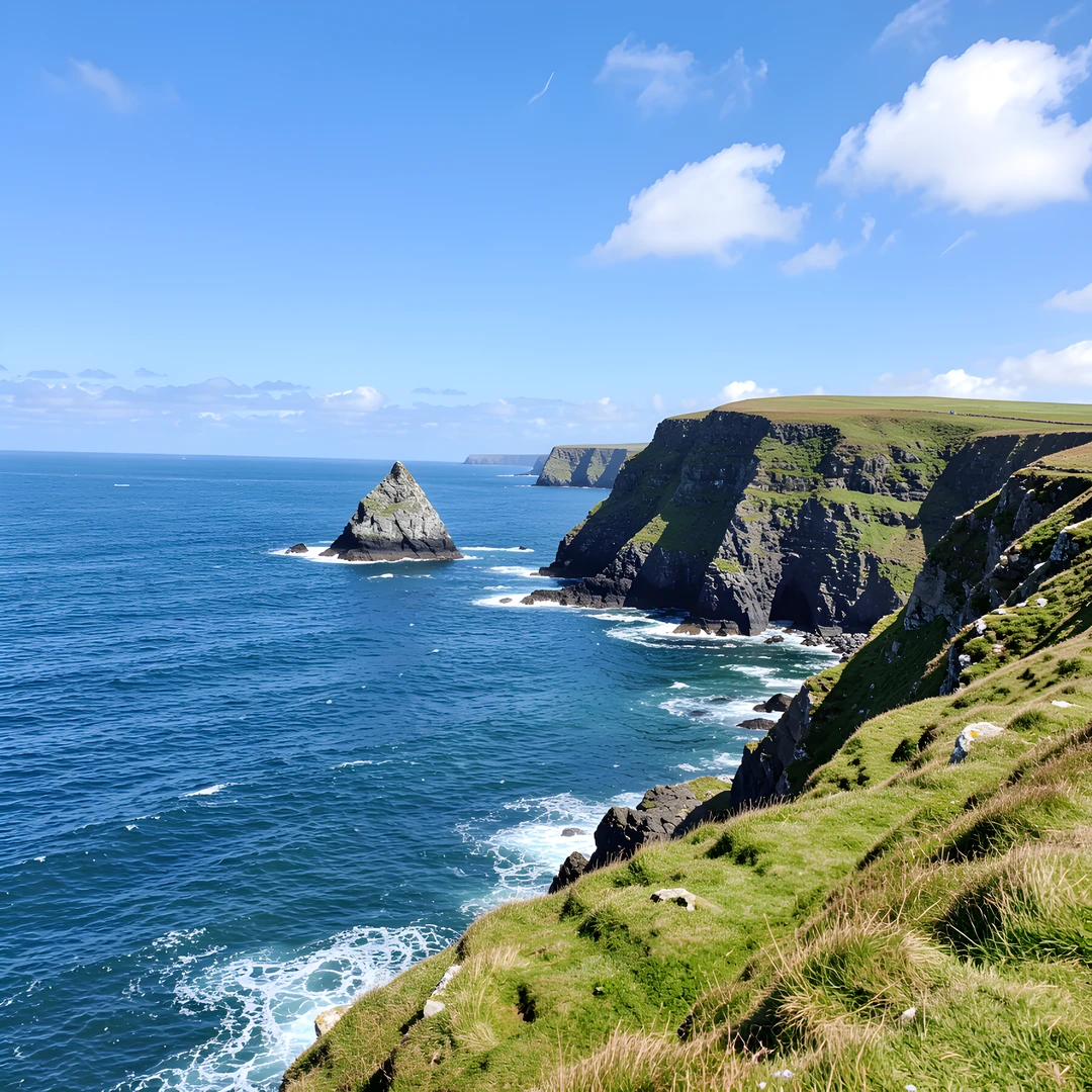 Scottish Coastline