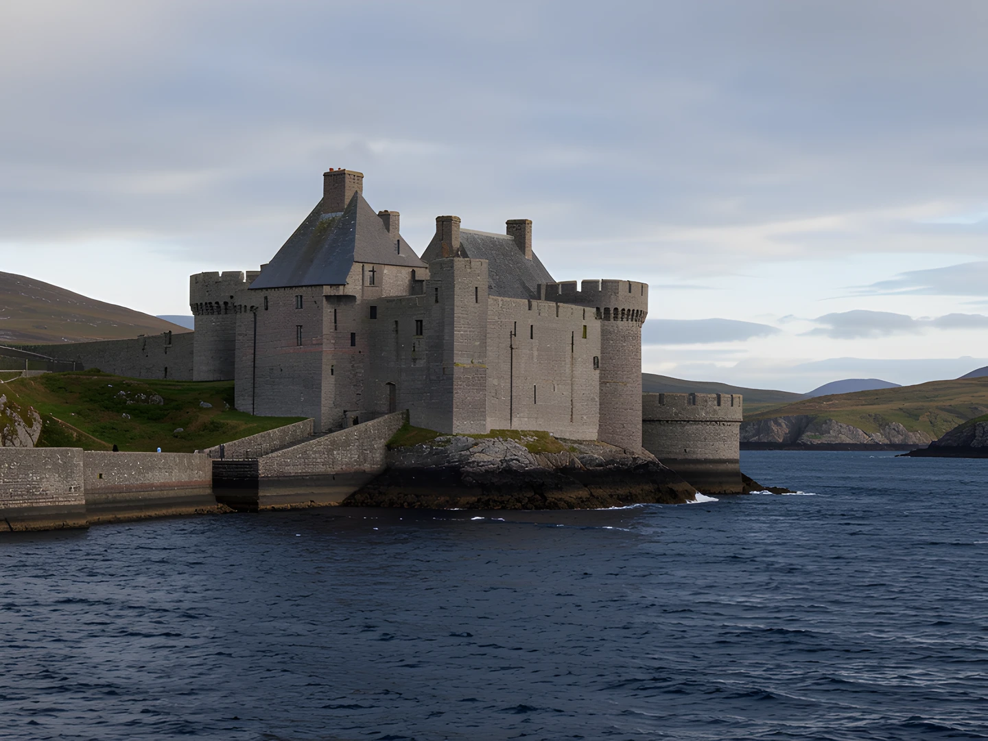 Eilean Donan Castle