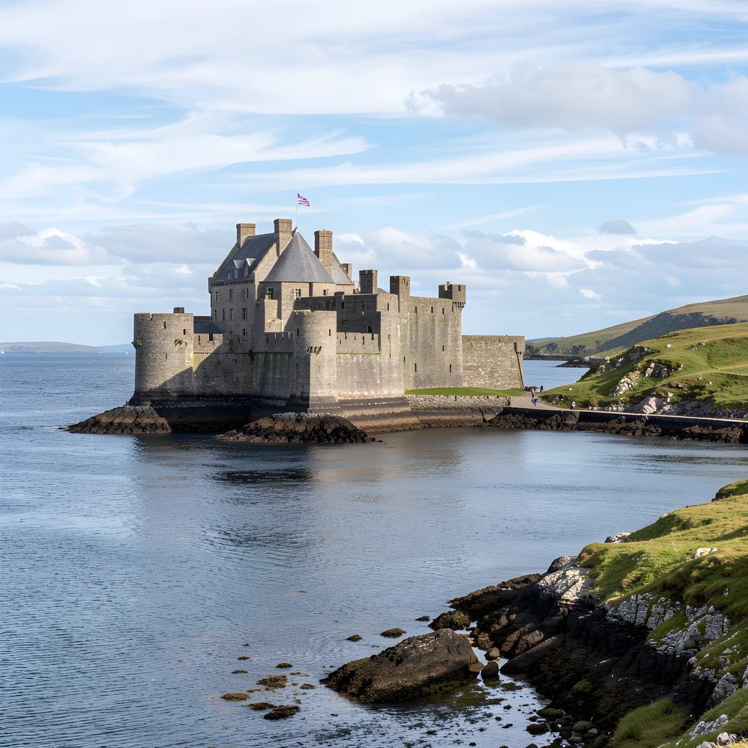 Eilean Donan Castle