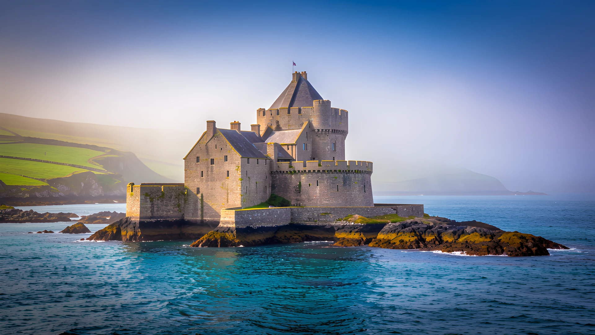 Eilean Donan Castle