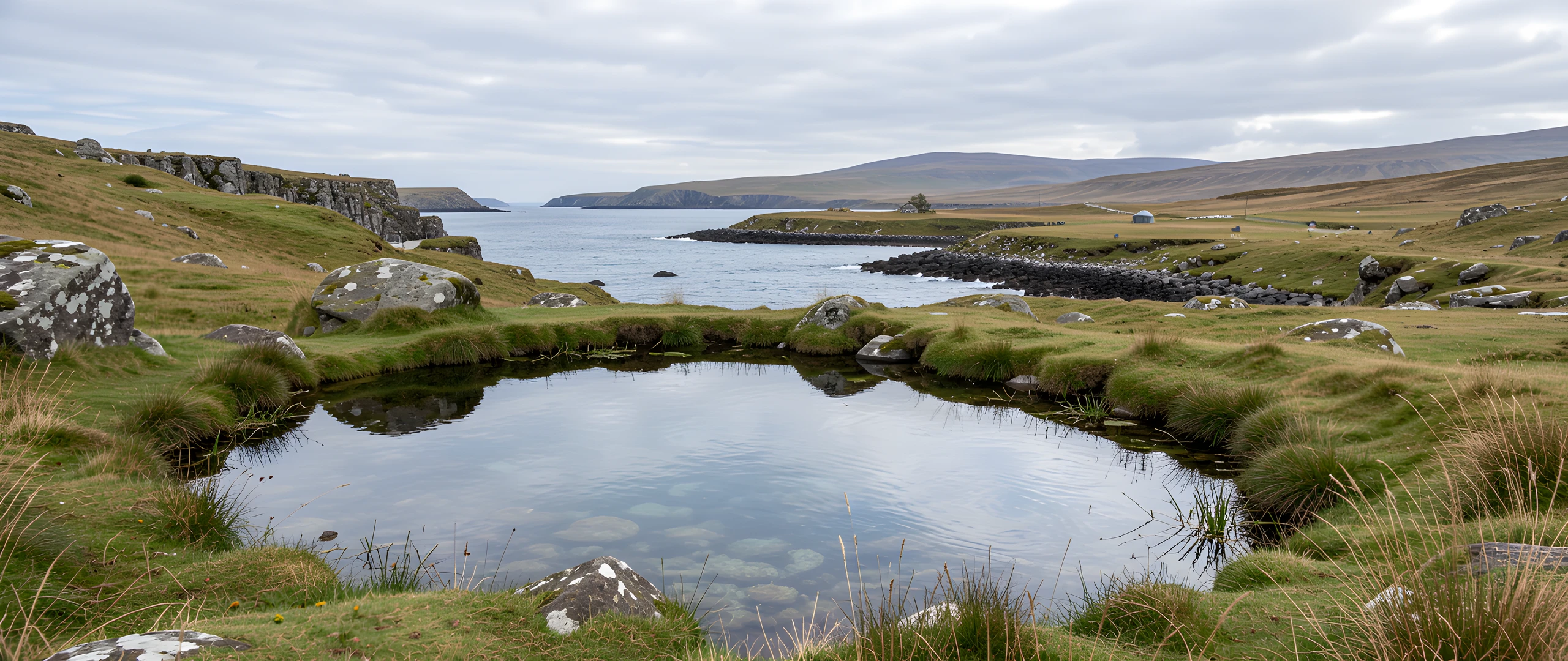 Fairy Isle Skye