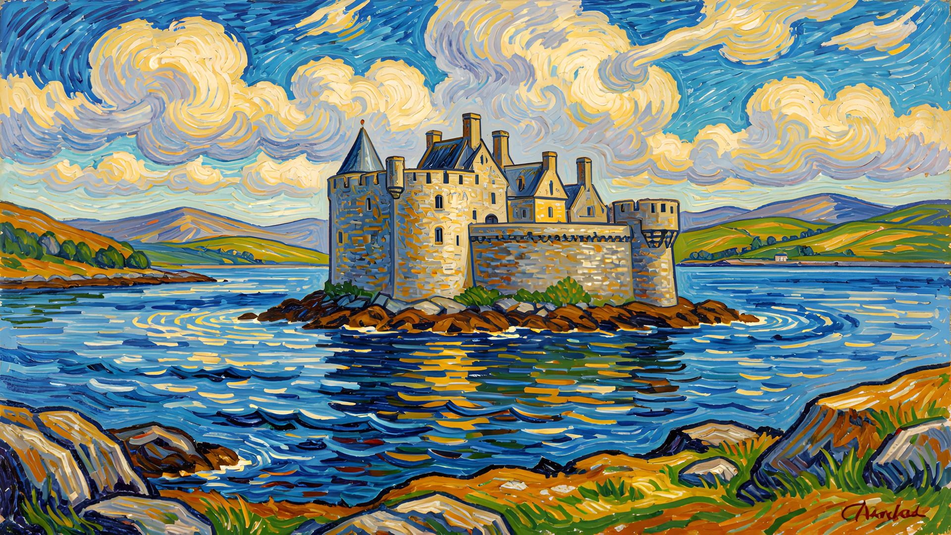 Lochside Castle