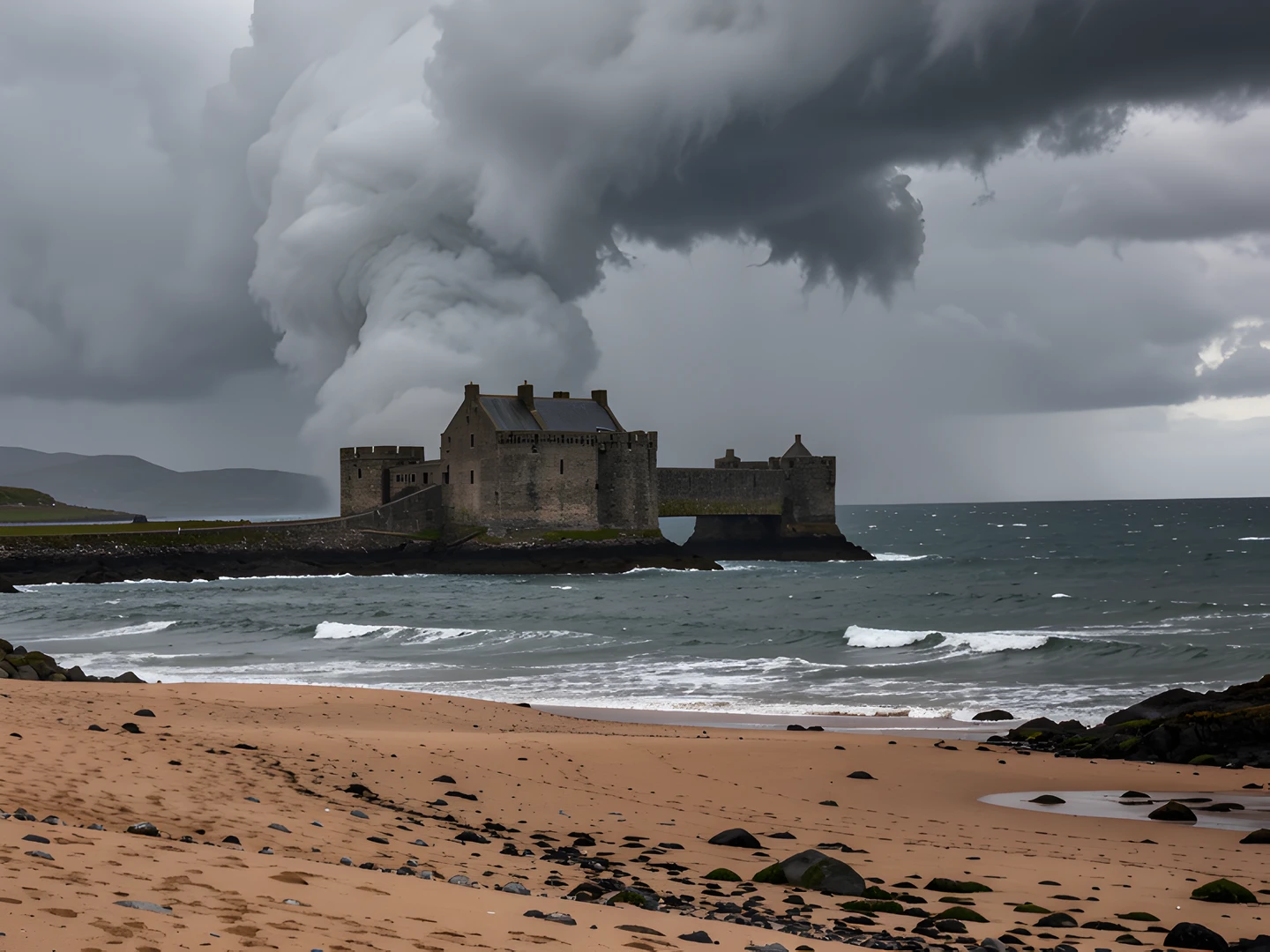 Loch Overt Storm