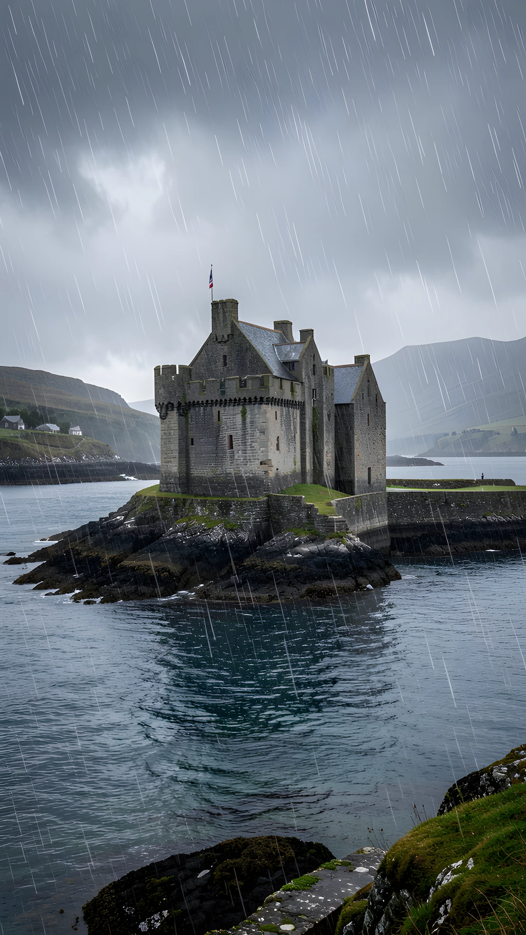 Loch Ness Castle