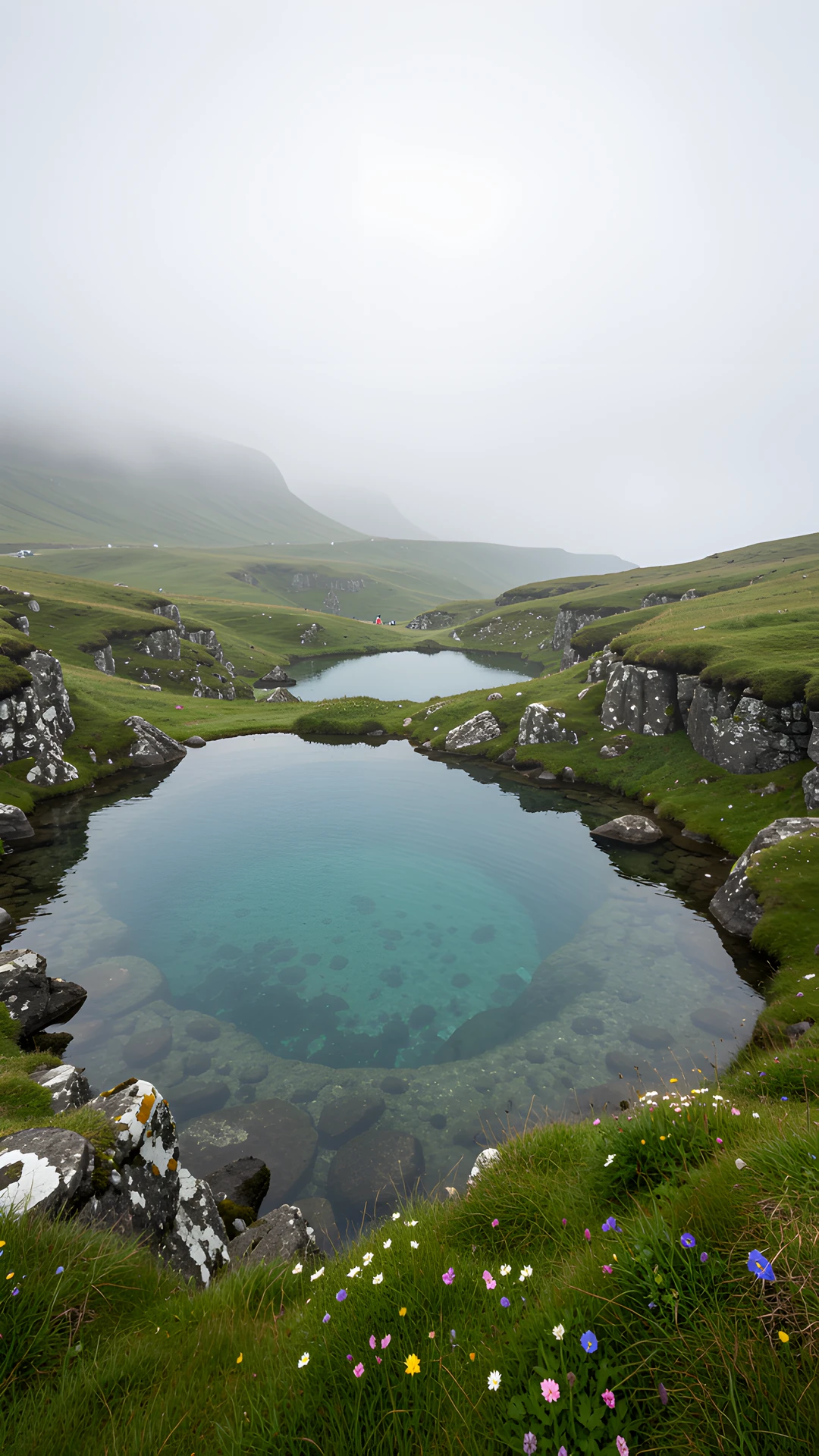 Misty Isle Skye
