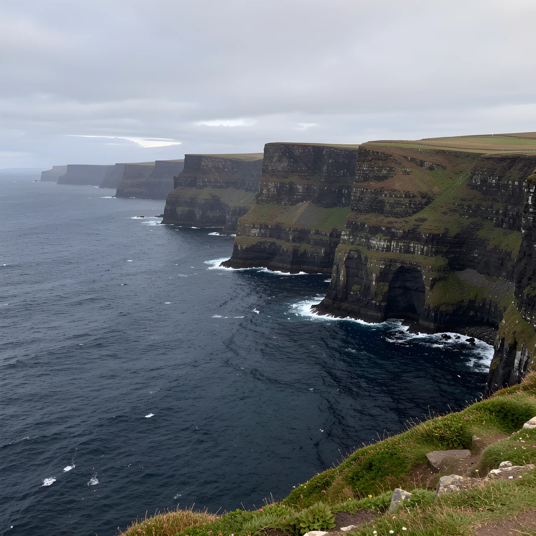 Island Fortress Mountain