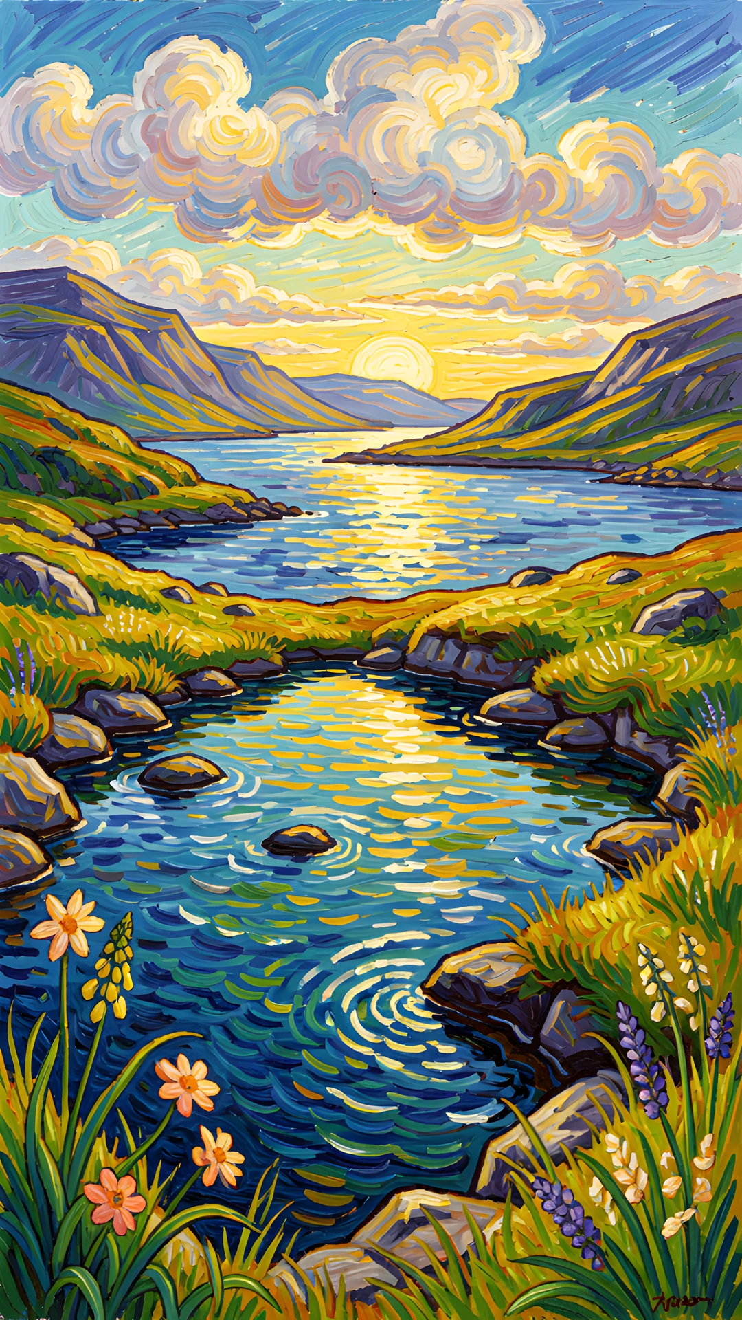 Fairy Isle Skye