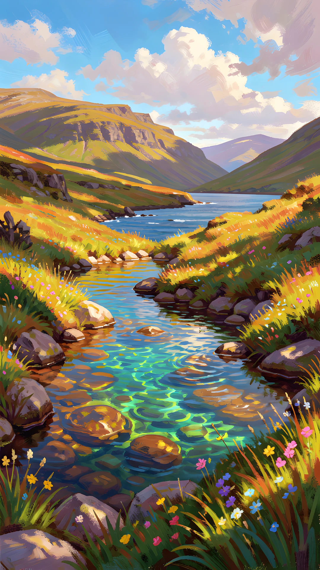 Tropical Isle Skye