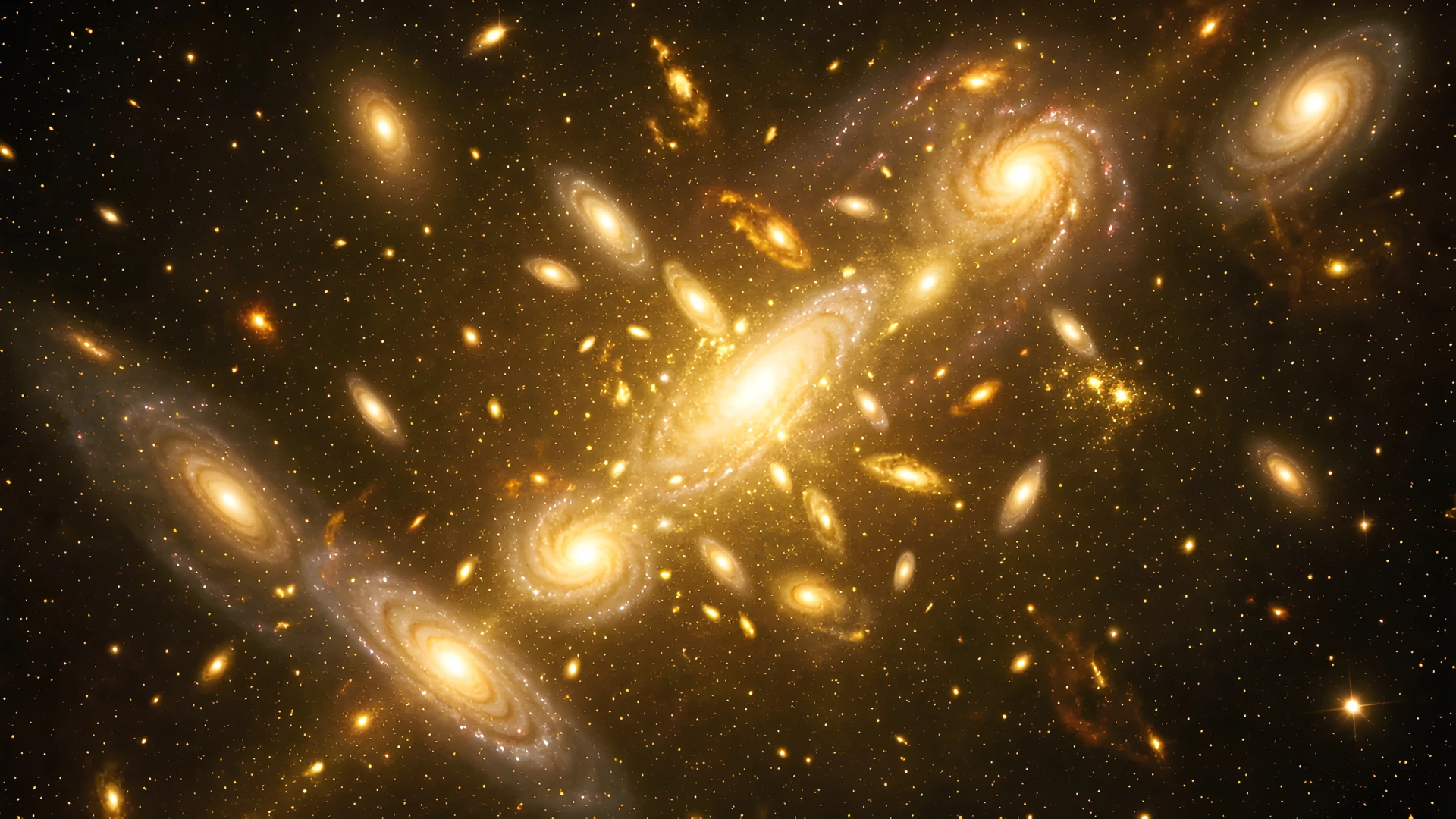 Cosmic Storm