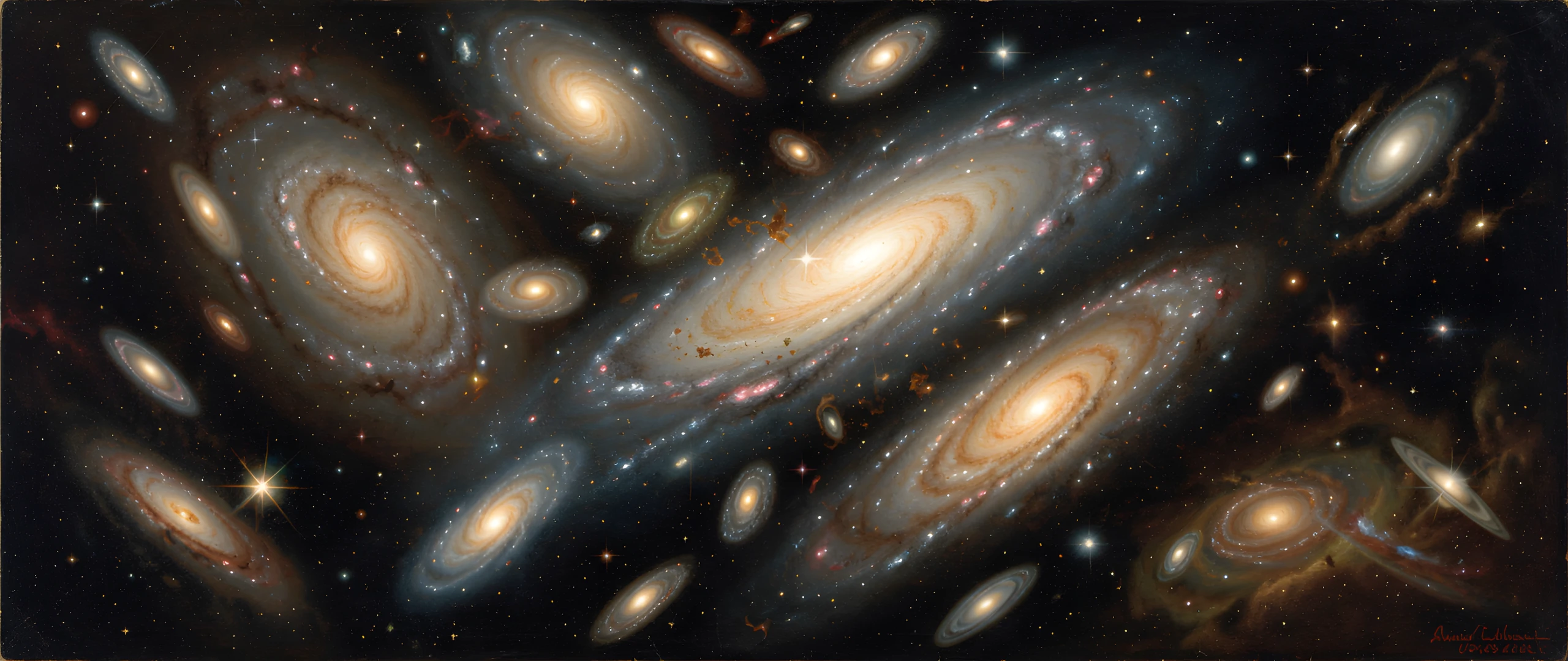 Galactic Starfield