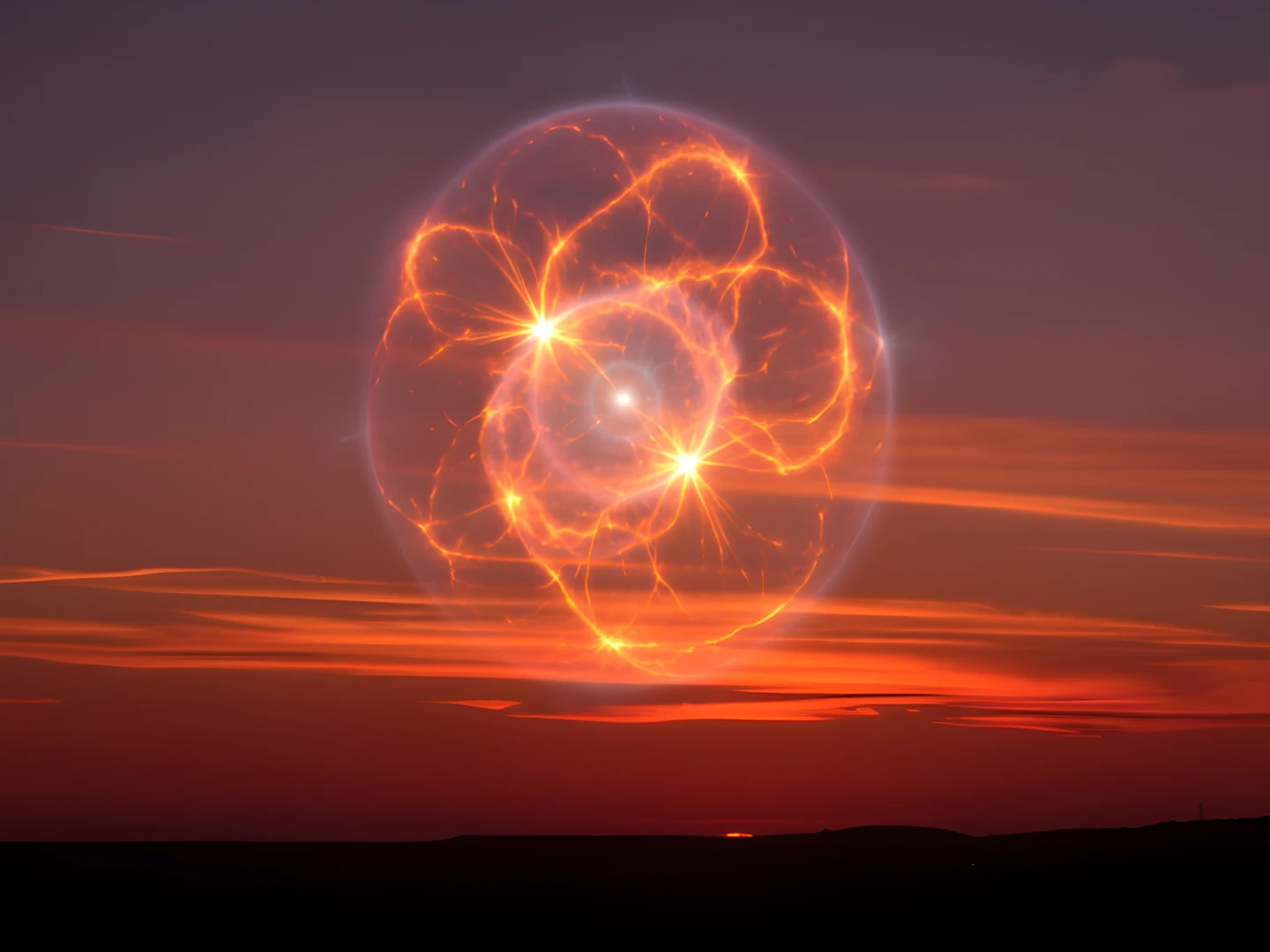 Galactic Solar Fusion