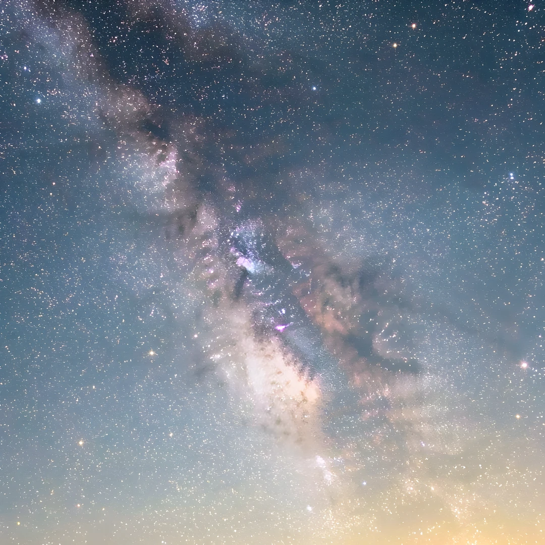 Aurora Galactic Storm