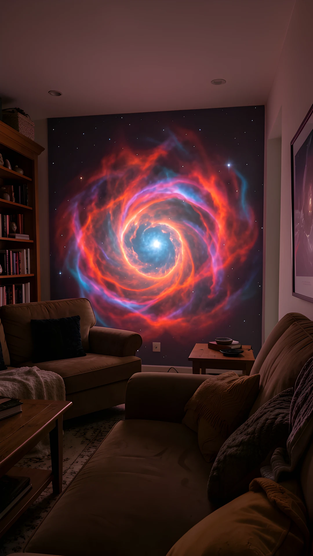 Galactic Vortex