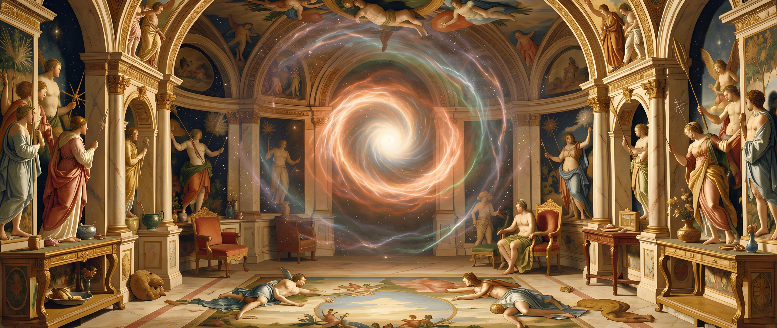 Galactic Renaissance