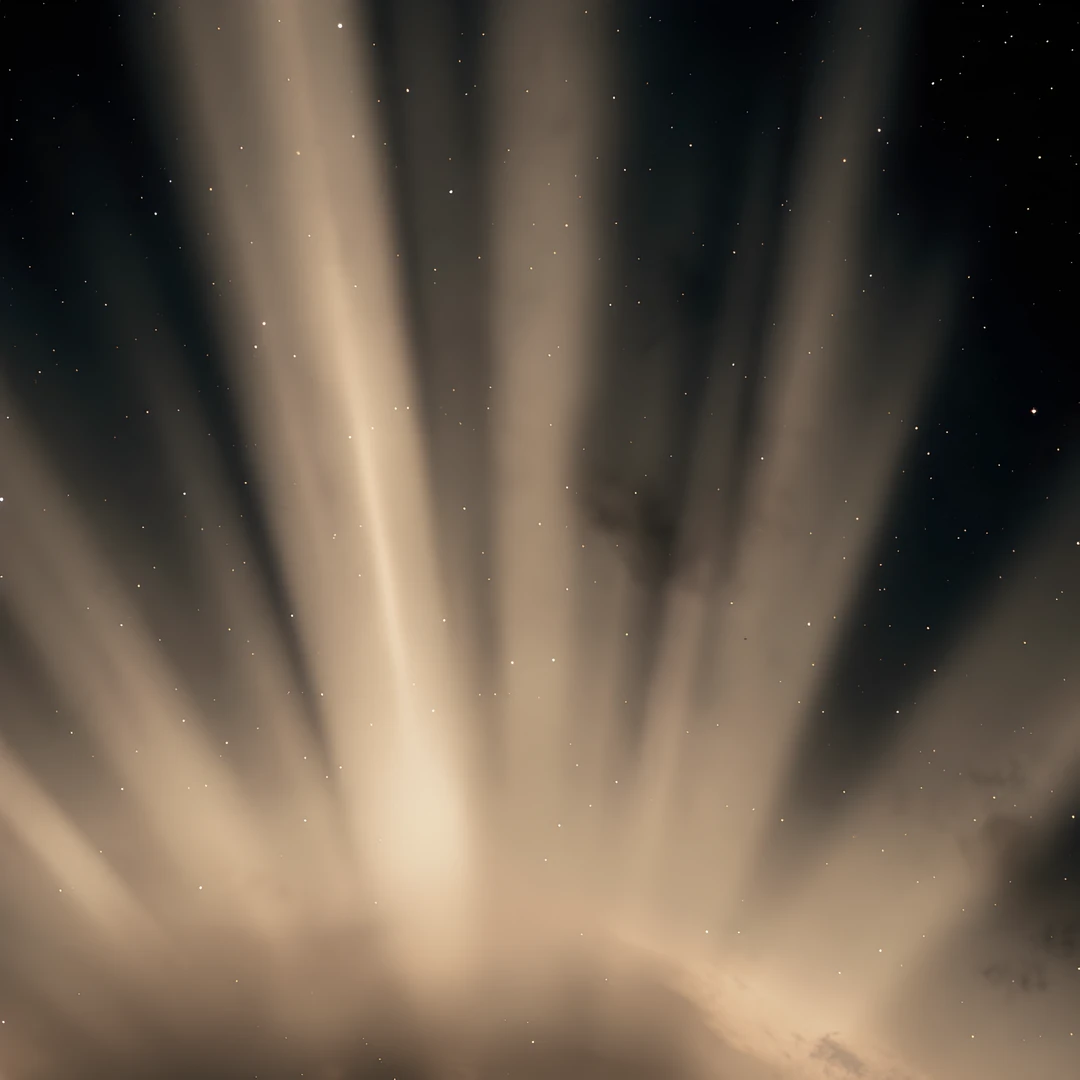 Galactic Glow