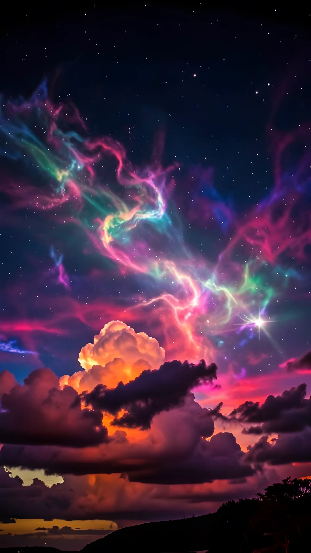 Galactic Celestial Show