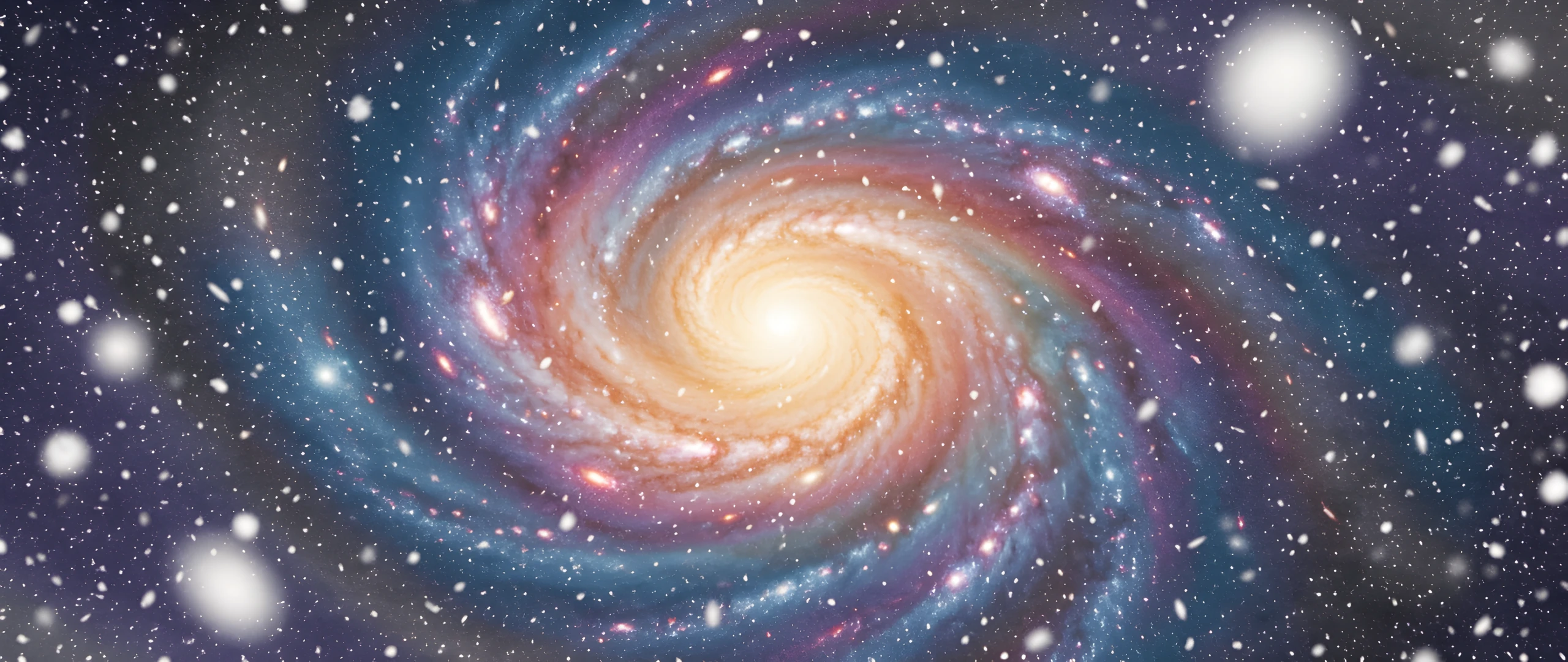 Galactic Whirlpool
