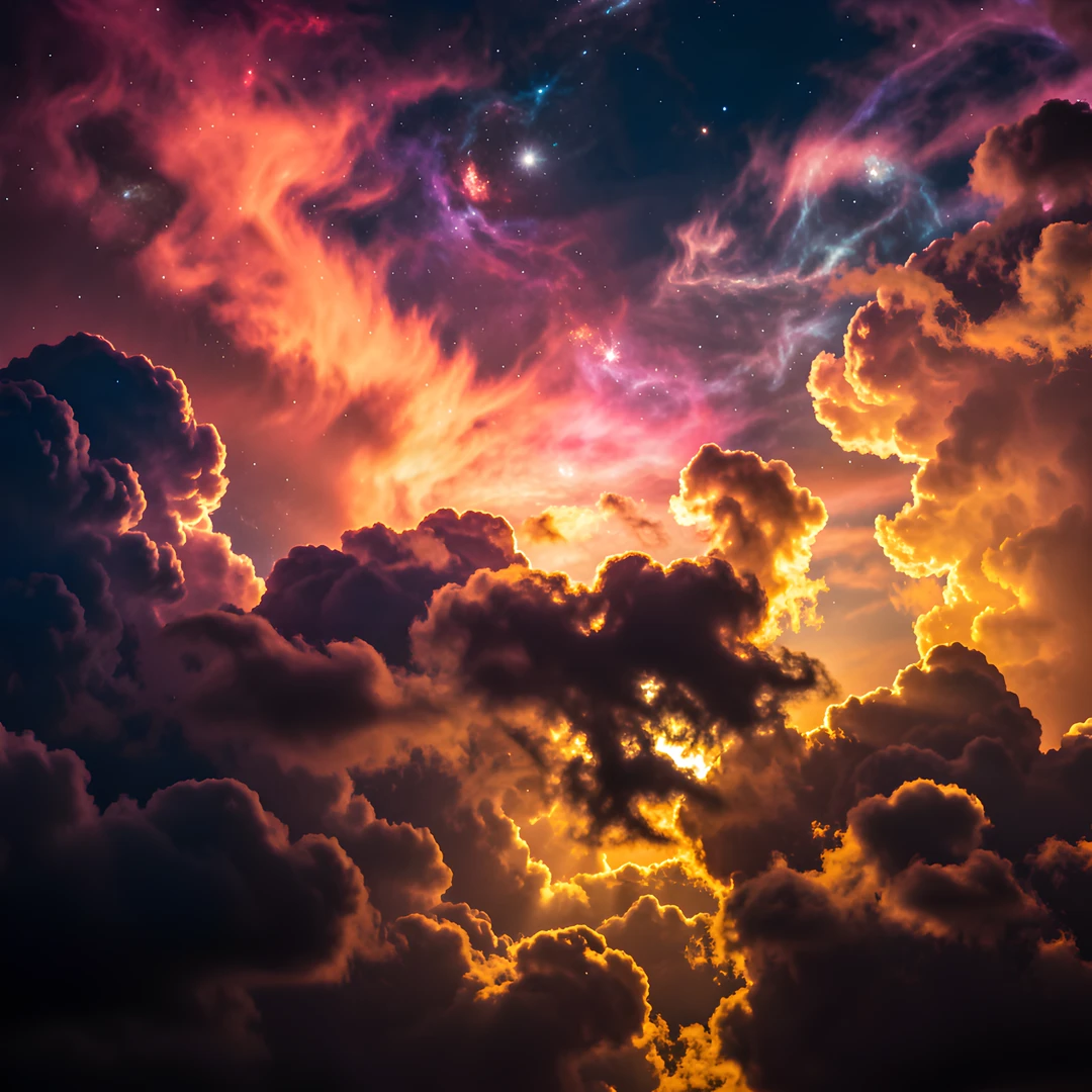 Supernova Skyburst