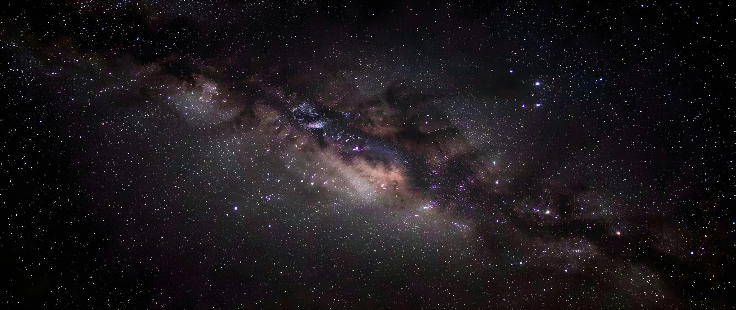 Galactic Cosmic Bloom