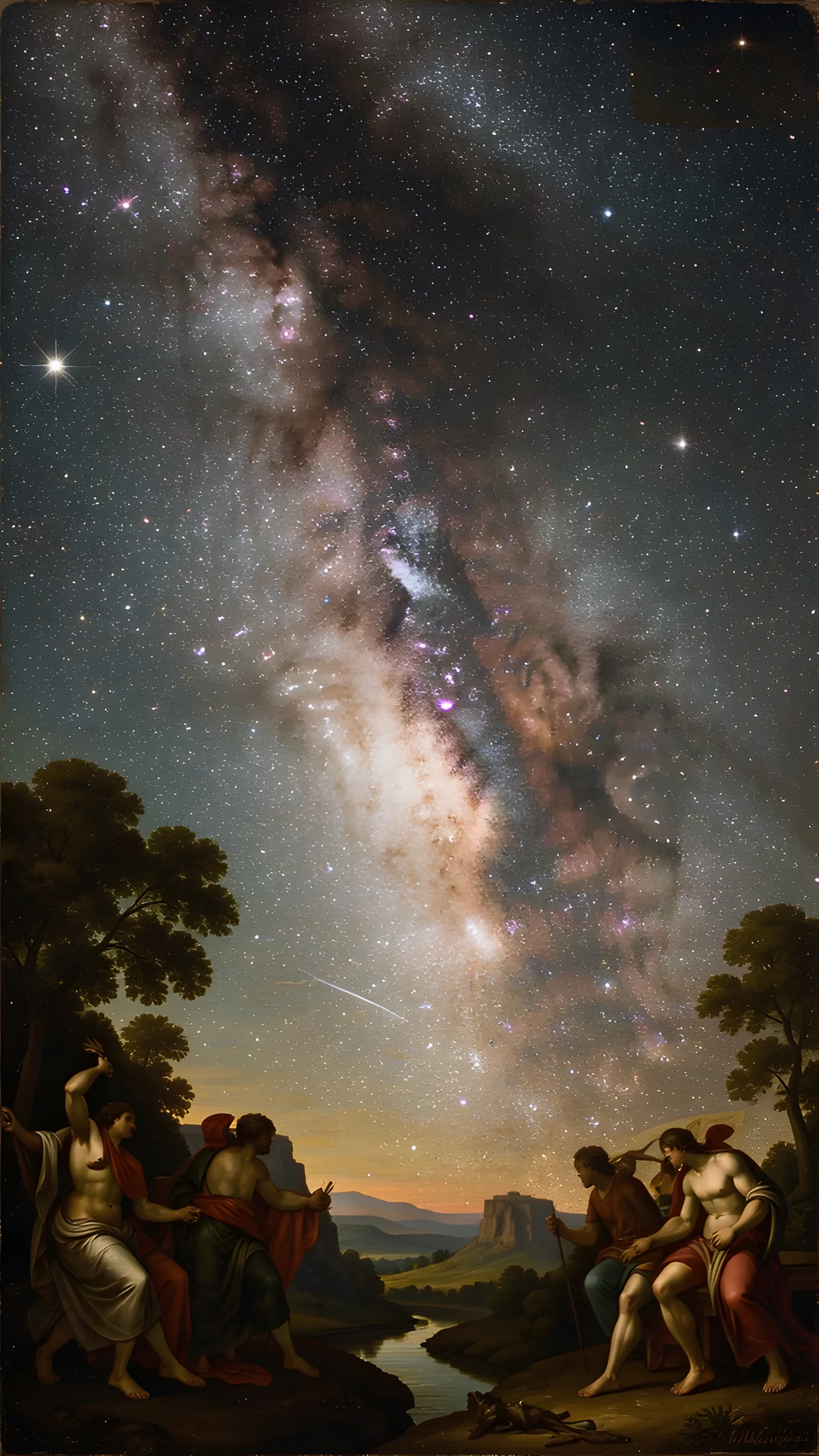 Galactic Renaissance
