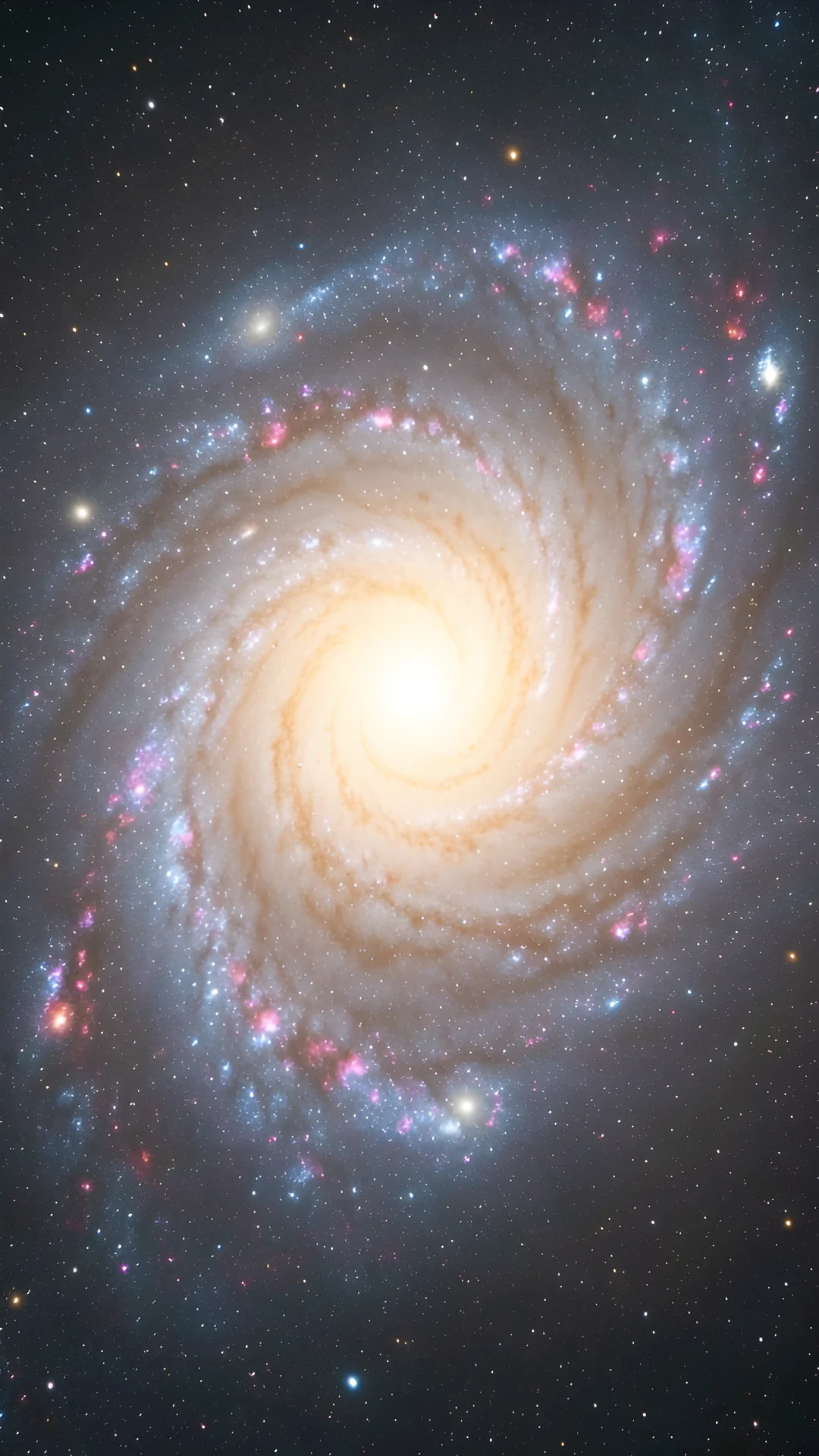 Galactic Sunrise