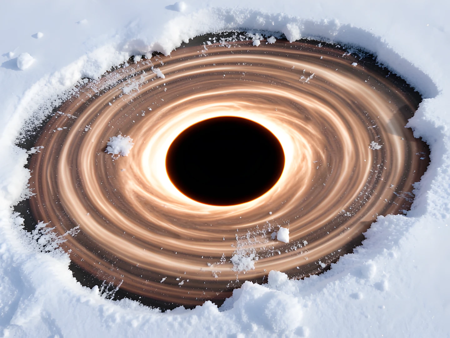 Galactic Vortex
