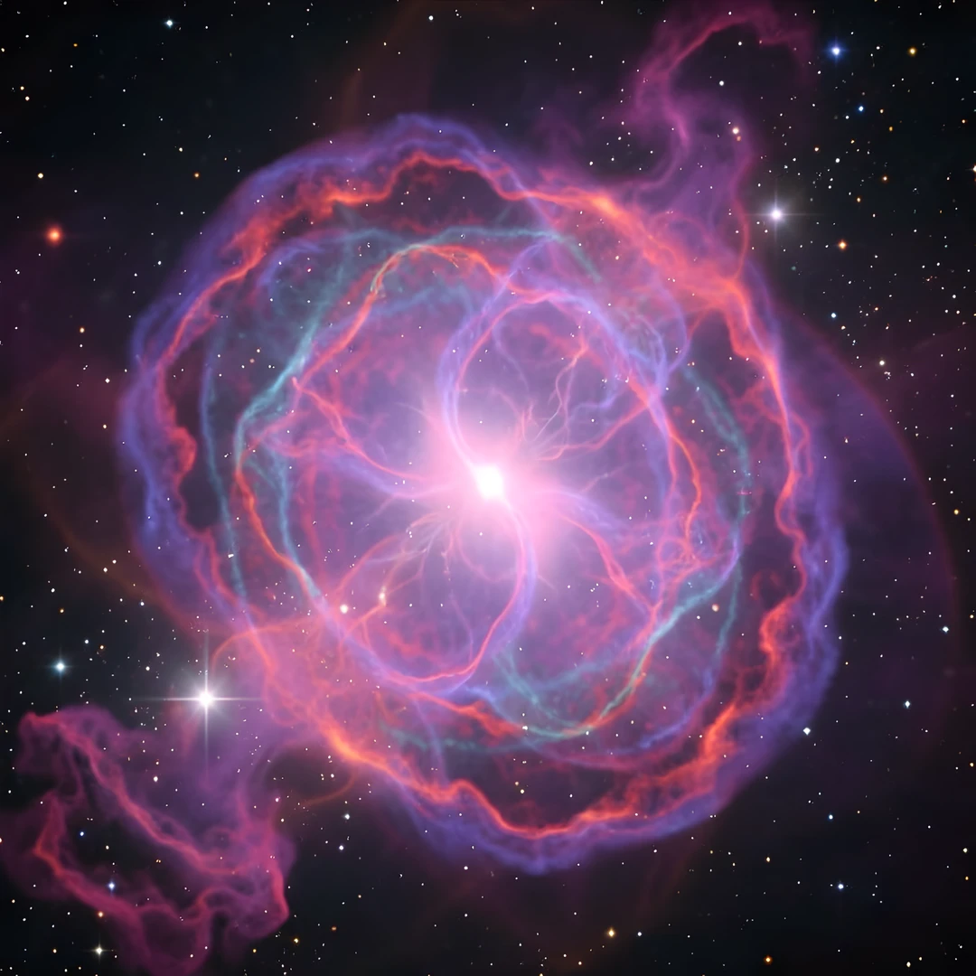 Galactic Starfield