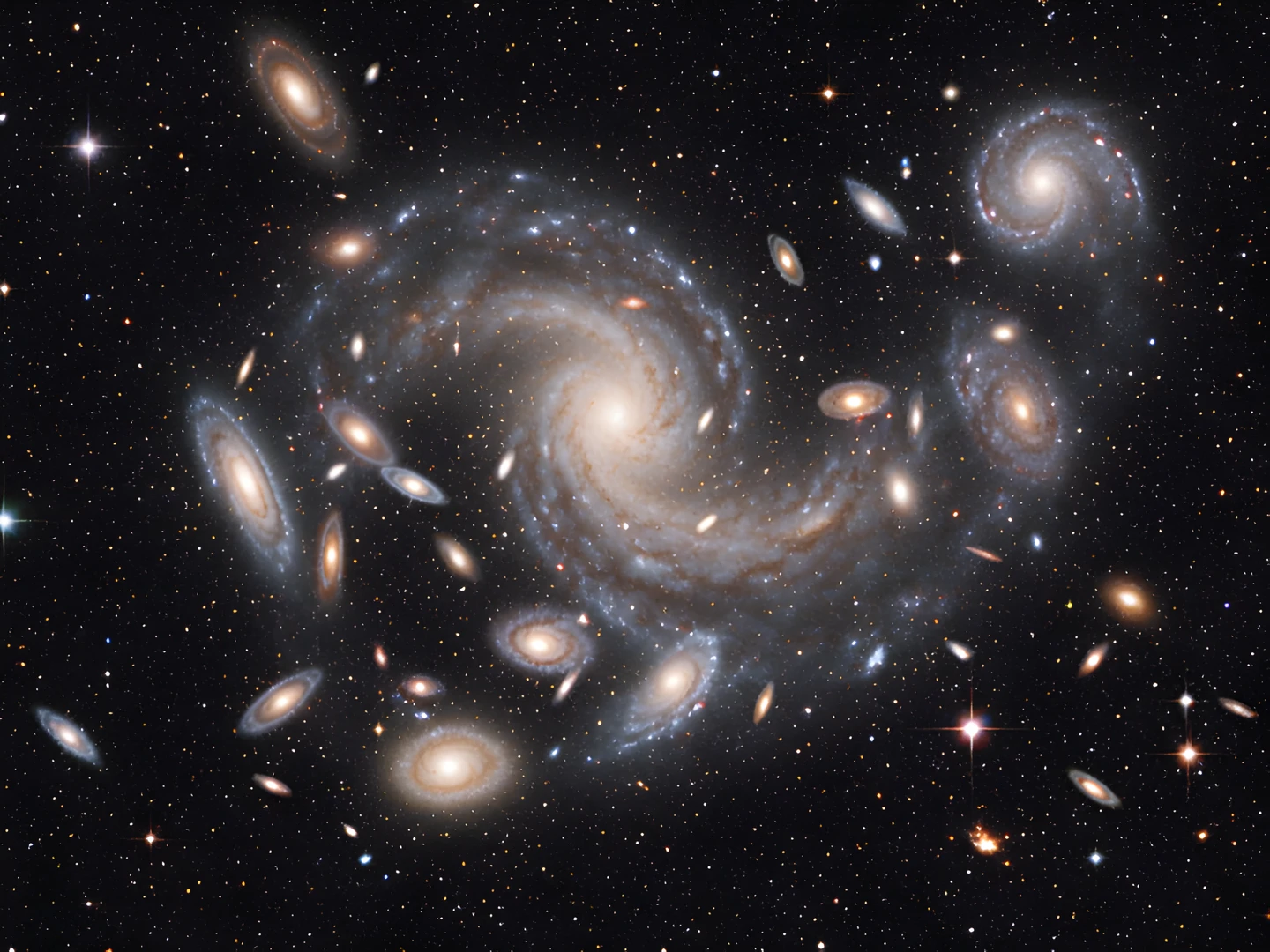 Galactic Starfield