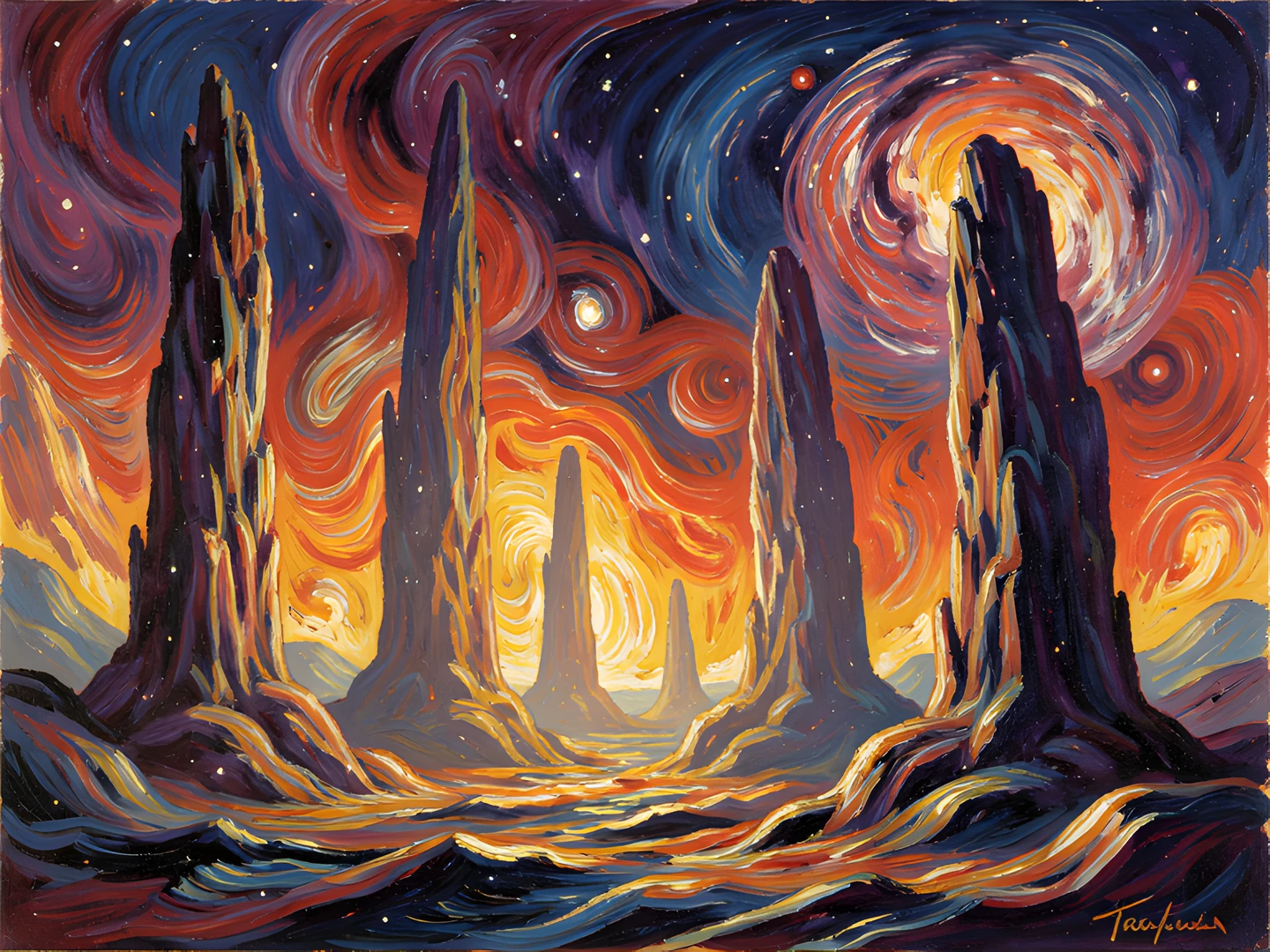 Darkness Falls