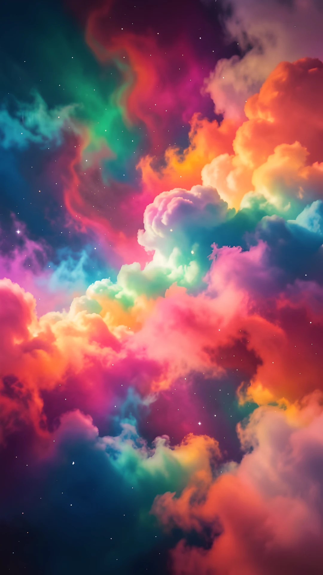 Soft Cosmic Bloom