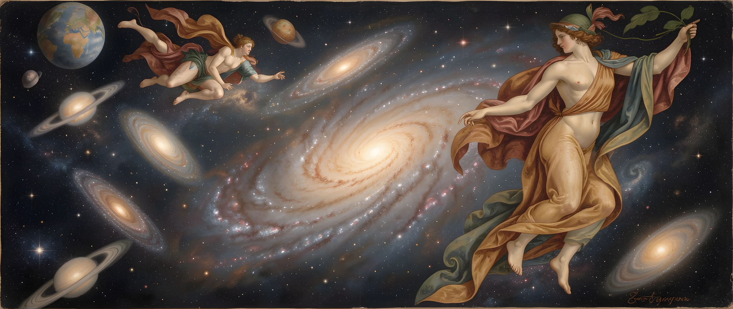 Galactic Soft Focus