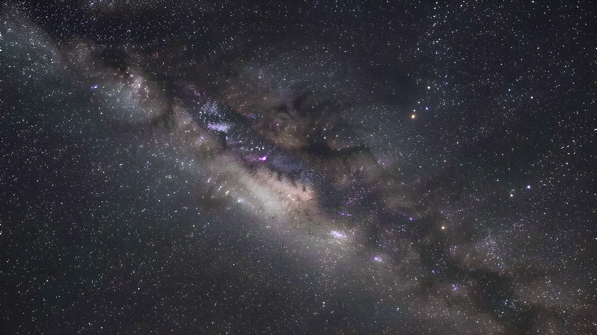 Galactic Fading Stars