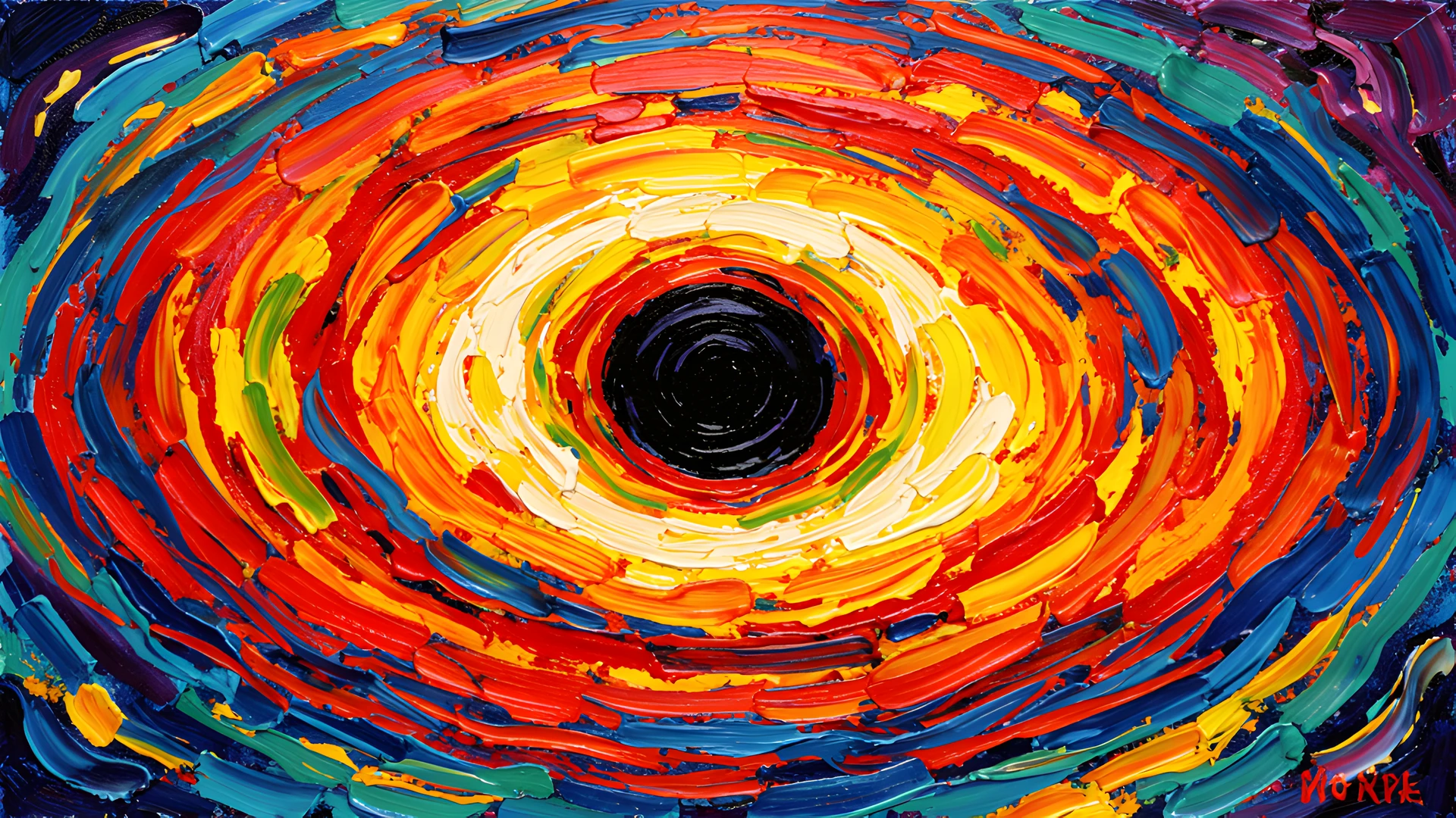 Galactic Vortex